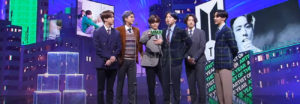 Estas fueron las palabras de agradecimiento de BTS a ARMY por ganar en la categoria Artist of the Year de los MAMA 2020