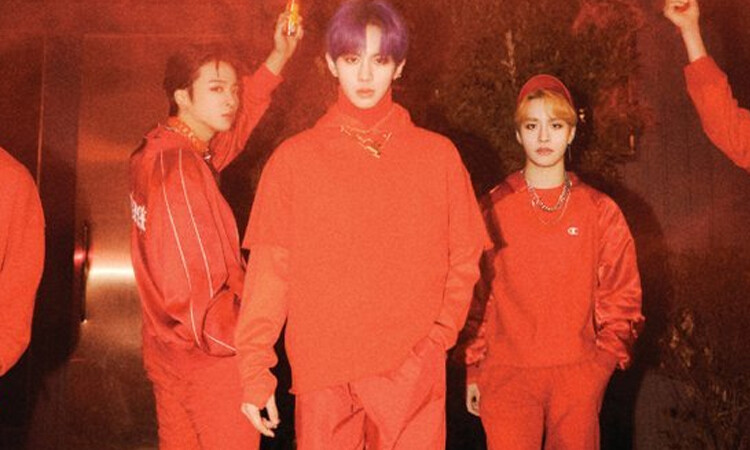 MCND las fotos conceptuales para su comeback MCND AGE