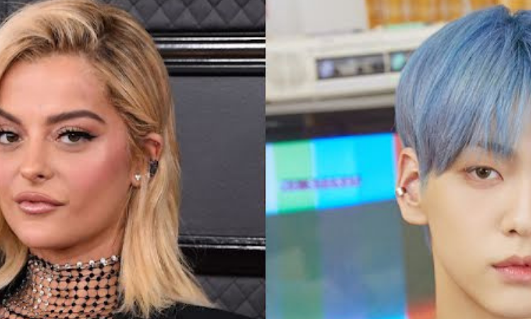 Bebe Rexha le desea a Soobin de TXT un feliz cumpleaños