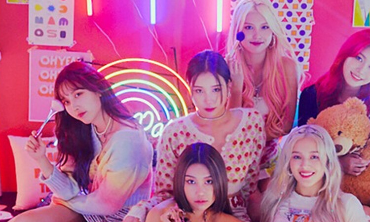 MOMOLAND se somete a los test de COVID-19