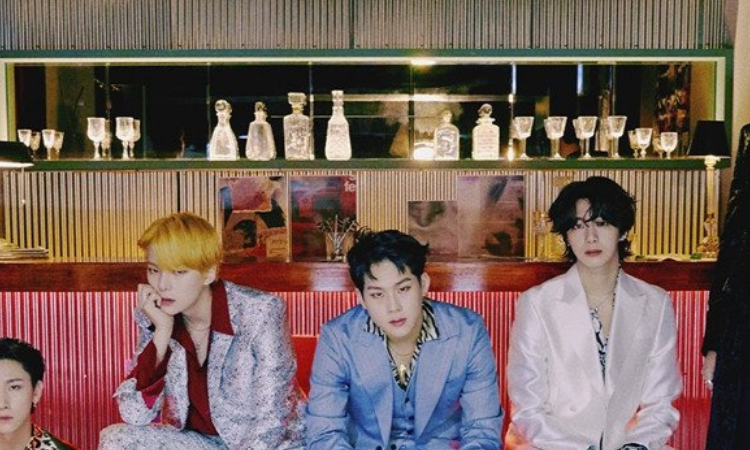MONSTA X rechaza la oferta para unirse a la alineación de 'Kingdom'