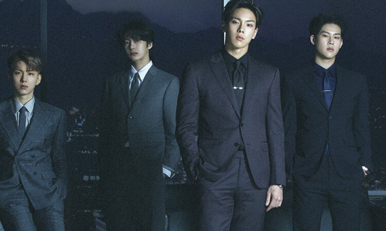 MONSTA X realiza su aparición en el programa de Estados Unidos Good Day New York