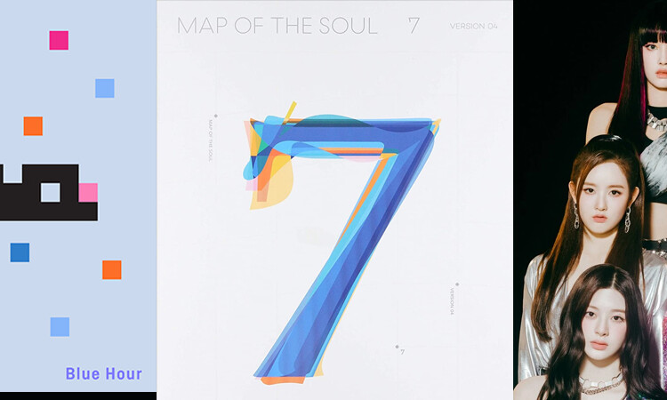 Estes são os melhores b-sides do kpop de acordo com a MTV News