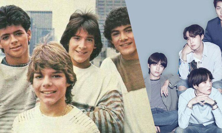 ¿Menudo ayudo al surgimiento de la Boy Band en Asia?