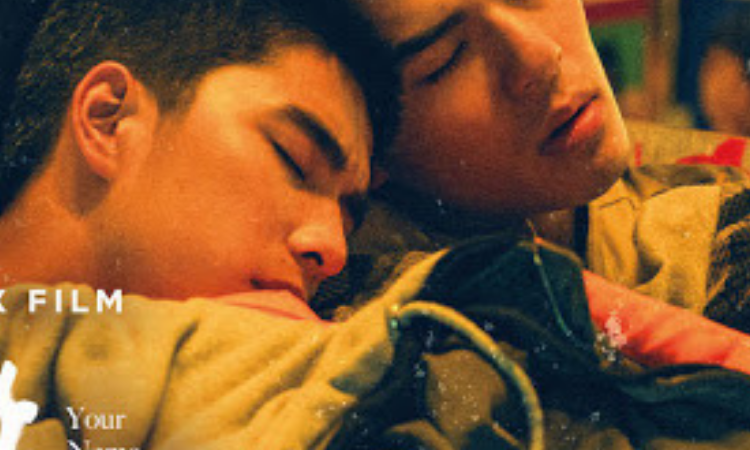 “Llevo Grabado tu Nombre”, la película de Netflix sobre homofobia y la ley marcial