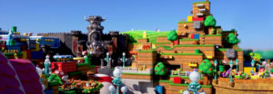 Super Nintendo World realizara su apertura en febrero del 2021