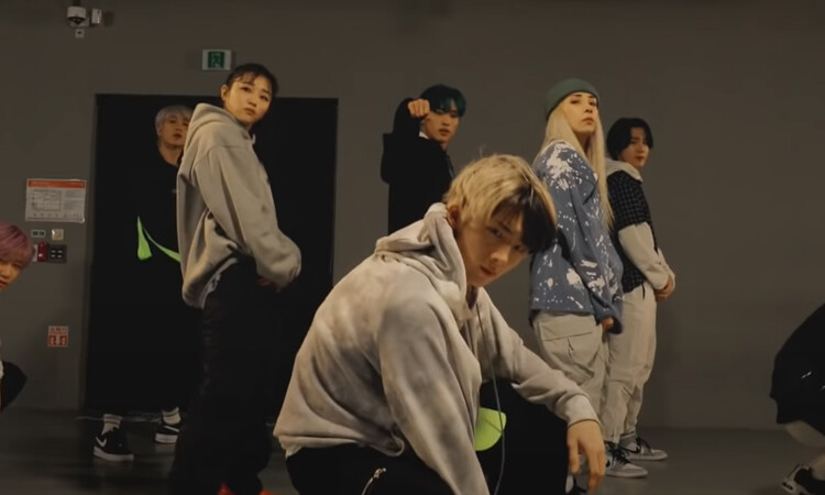 P1Harmony revela el dance practice de Breakthrough