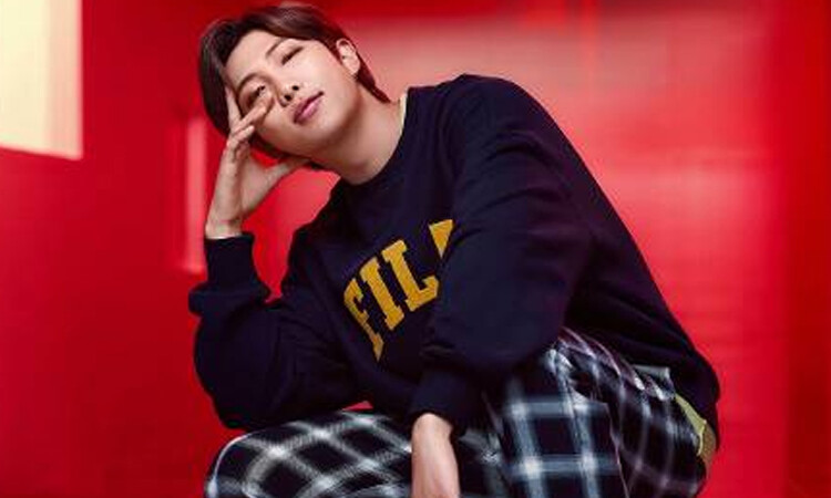 ARMY se realiza un hermoso tatuaje de RM de BTS