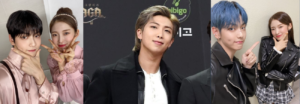 RM de BTS no pudo ocultar su punto débil por Arin de OH MY GIRL y Soobin de TXT