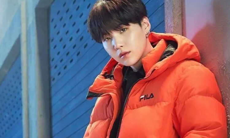 Sabias que Suga de BTS si asistió a los premios MAMA 2020