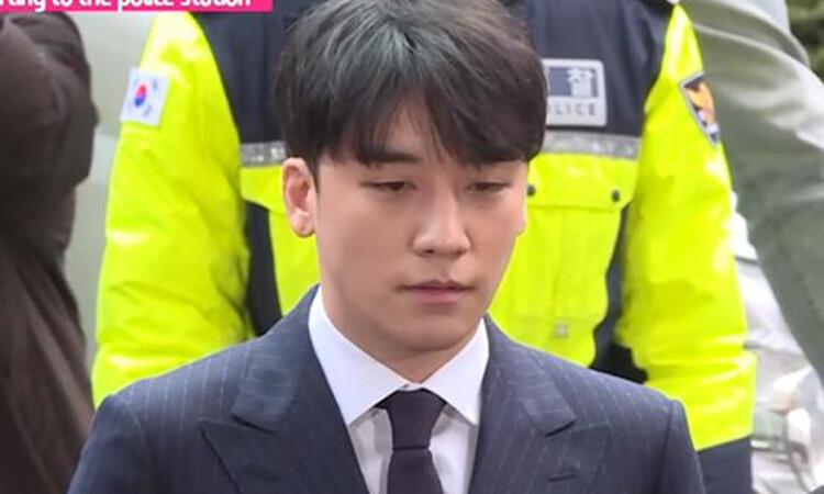'B' y 'C' testifican que prestaron servicios nocturnos en la casa de Seungri