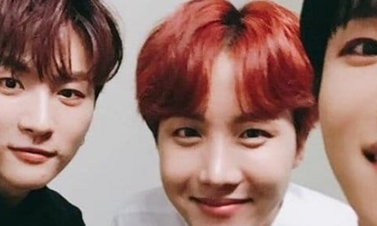 Sunghak de Bigstar, mencionó a J-Hope de BTS como un artista que respeta