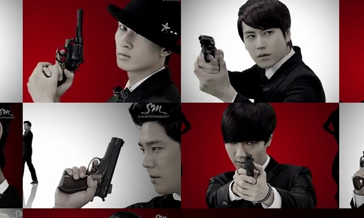 Super Junior revela que 'SPY' es una canción prohibida para ellos
