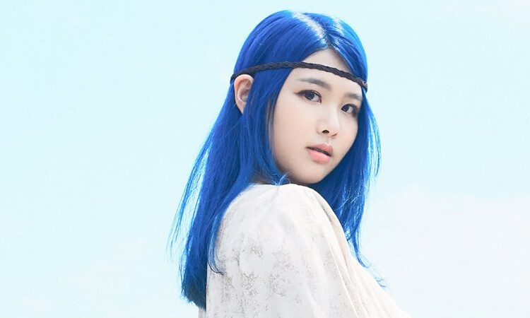 Swan reanudará la promoción con PURPLE K!SS después de la pausa