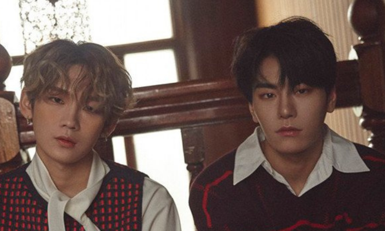 Agencia de JBJ95, emite comunicado por los comentarios de Seogoong