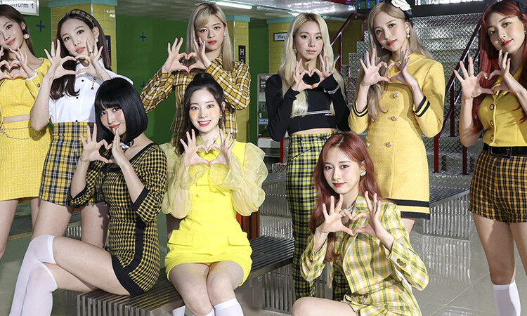 TWICE y Staff han revelado los resultados de sus test de COVID-19