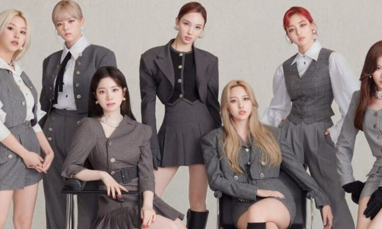 Eyes Wide Open de TWICE logra posicionarse en los Billboard 200