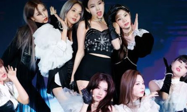 TWICE anuncia planos para o lançamento do Cry For Me