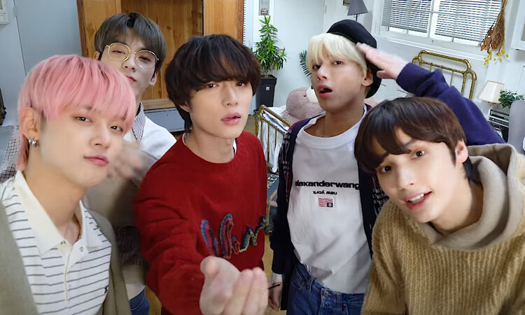 TXT revela un B-Side del MV We Lost the Summer