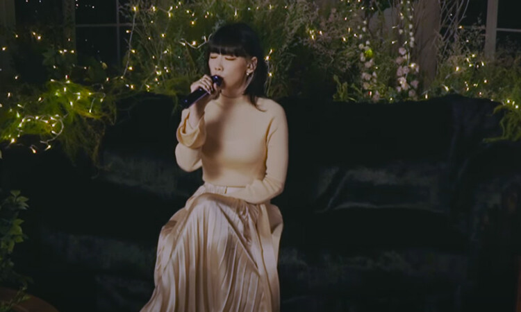 Taeyeon de Girls Generation nos teletransporta a una hermosa 