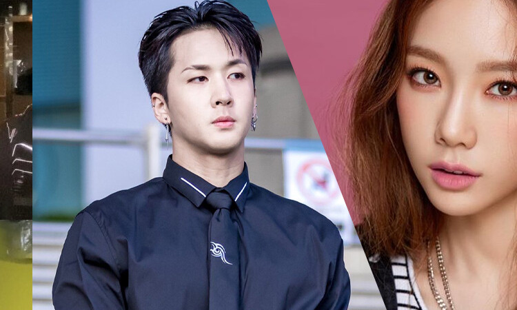 ¿Taeyeon de Girls' Generation y Ravi de VIXX están saliendo? ¡Descúbrelo!
