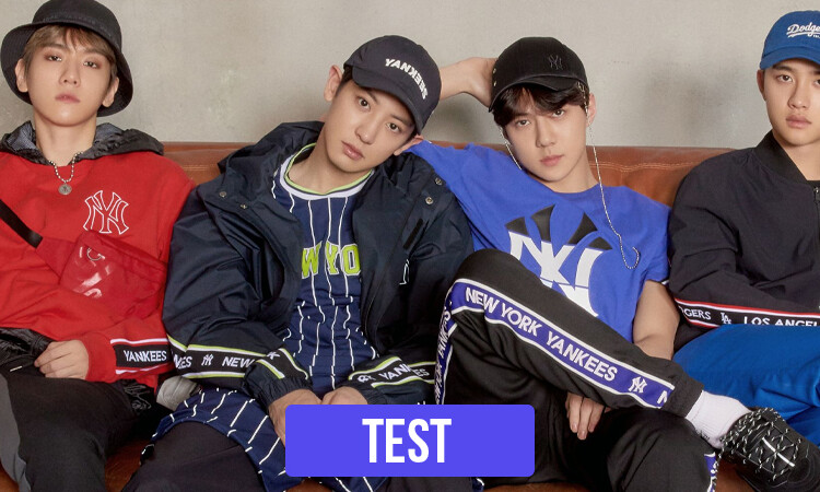 TEST: ¿Qué integrante de EXO es tu alma gemela?