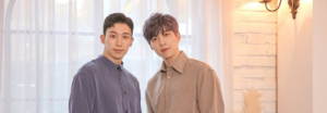 Soohyun & Hoon de U-KISS, lanzarán un álbum como Unidad