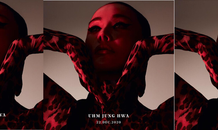 Hwasa de MAMAMOO participara en el comeback de Uhm Jung Hwa