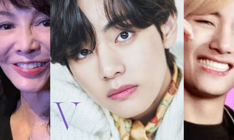 Actrices internacionales que Aman a V de BTS