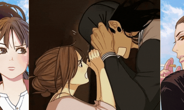 Hablemos de Webtoons:Midnight Poppy Land de Lilydusk