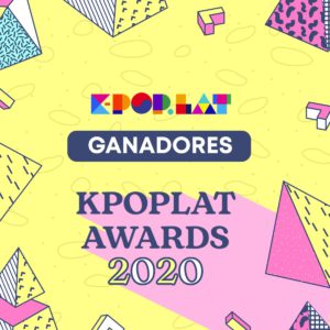 Ellos son los ganadores de los KPOPLAT AWARDS 2020