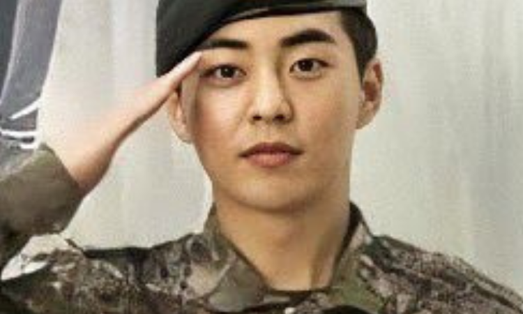 Xiumin de EXO se vuelve Trending con su regreso