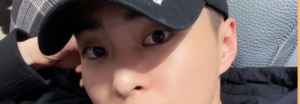 Xiumin de EXO da un mensaje cálido a sus Fans