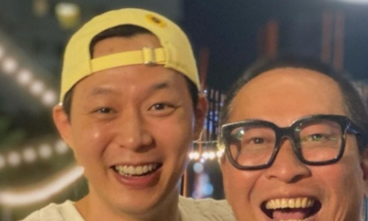 Park Yoochun realiza trabajo Voluntariado en Tailandia