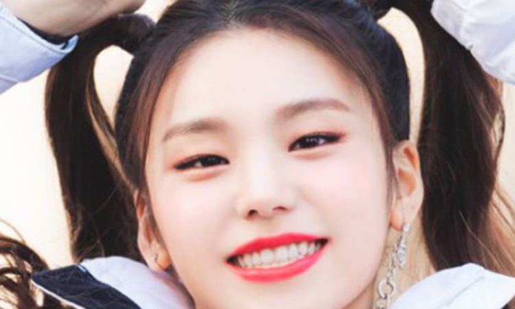 Yeji de ITZY toca los corazones de sus fans durante una transmisión en vivo