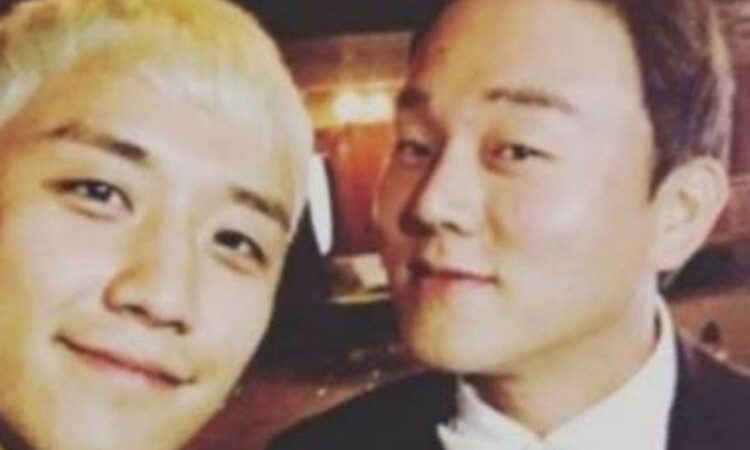 El ex presidente de Yuri Holdings socio comercial de Seungri, Yoo In Suk, sentenciado a libertad condicional