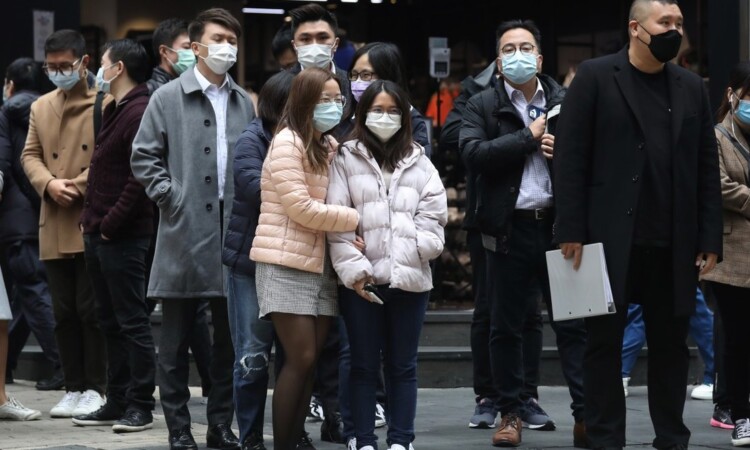 Hong Kong Cuarta ola: Temores de cuarentena se incrementan
