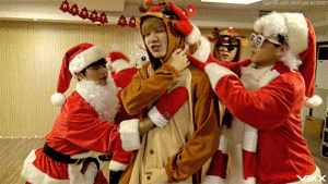 Playlist: Canciones de Kpop para sacar el espíritu navideño