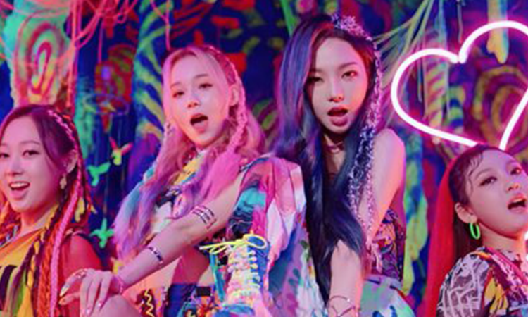 BLACKPINK logra el primer lugar de reputación de marca en diciembre
