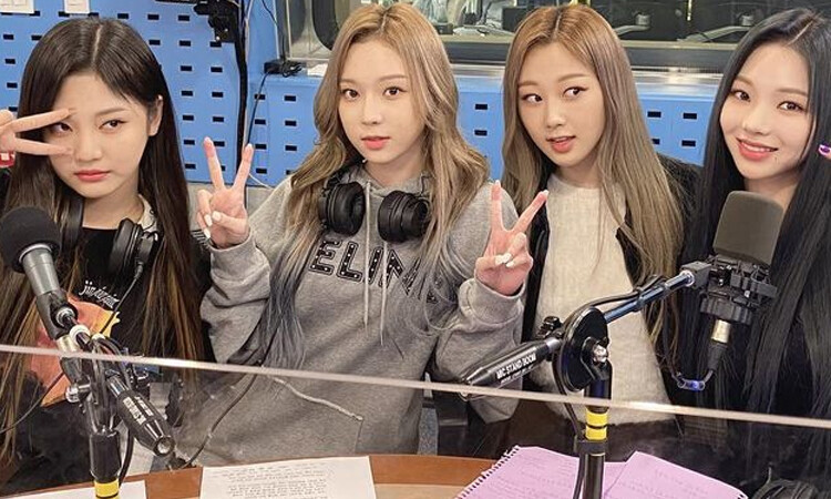 aespa revela como fueron seleccionadas por SM Entertainment