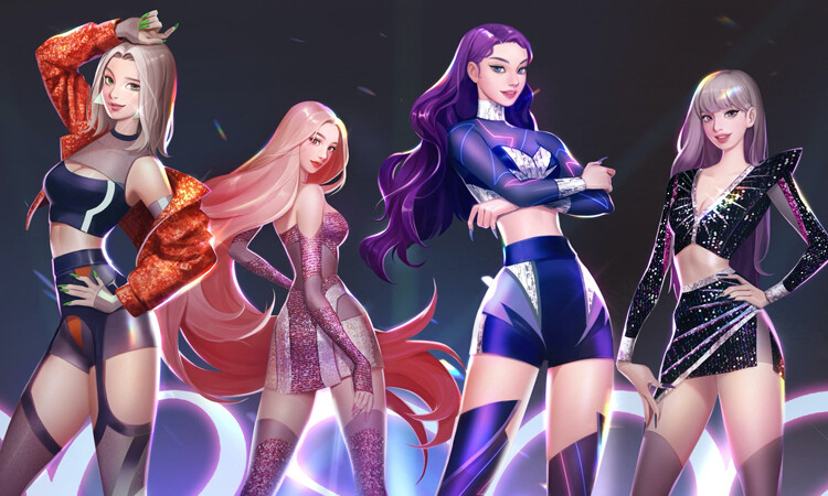 Winter de aespa menciona que el concepto de Ai la estresa