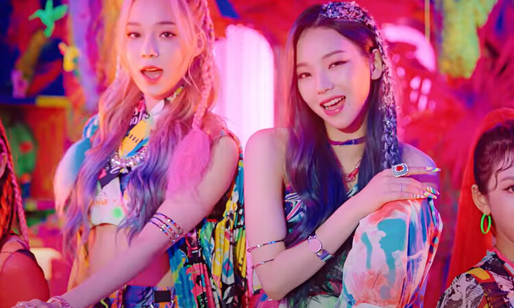 SM Entertainment realiza declaraciones sobre plagiar en el MV de Black Mamba de aespa