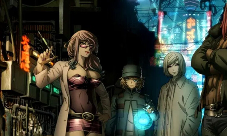 Akudama Drive realizaran un final extendido