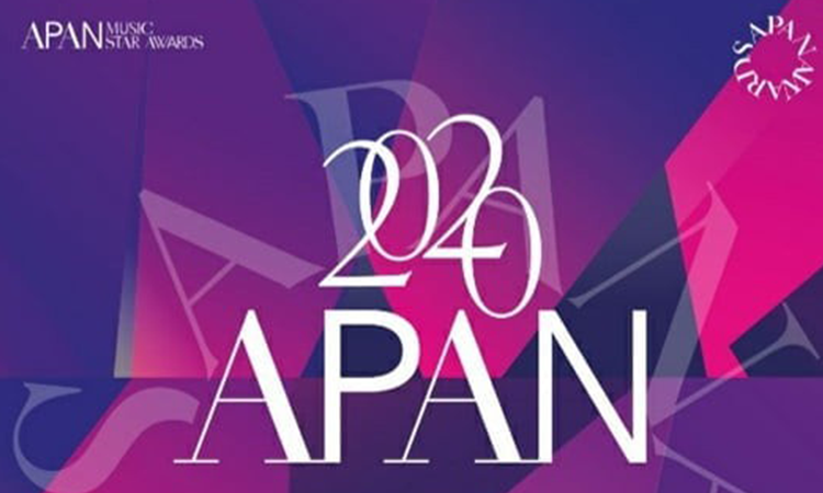 Los '2020 APAN Awards' son pospuestos hasta enero