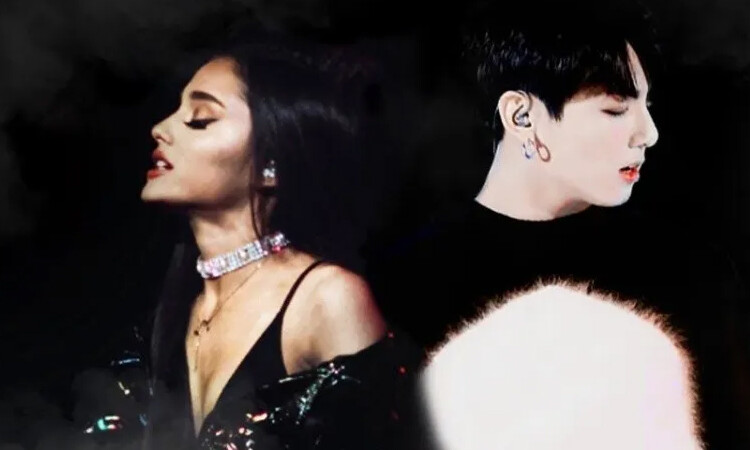 Ariana Grande lançará Sweetener World Tour no Netflix, possivelmente Jungkook do BTS será visto