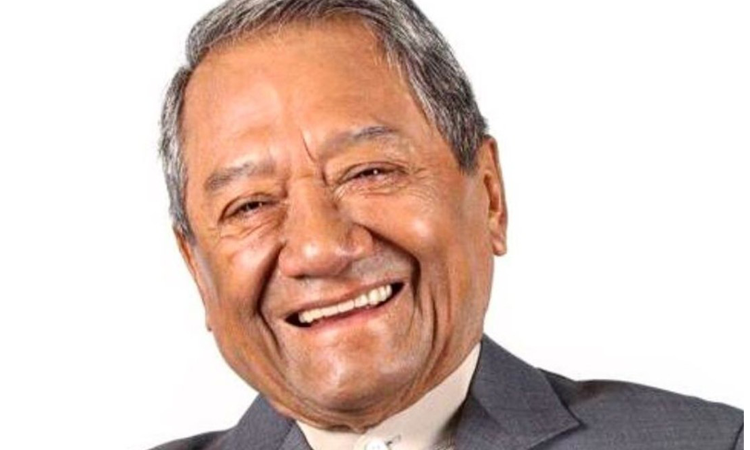 Medios coreanos dan a conocer la muerte del compositor mexicano Armando Manzanero