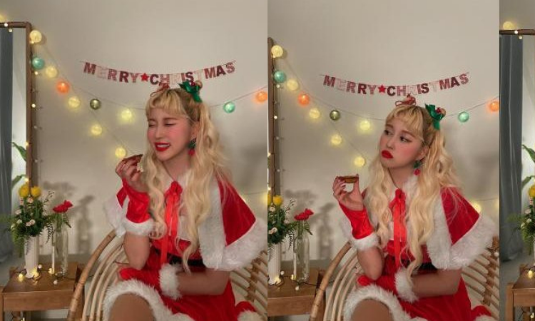 Dayoung de WJSN regala a los fans una encantadora versión de 