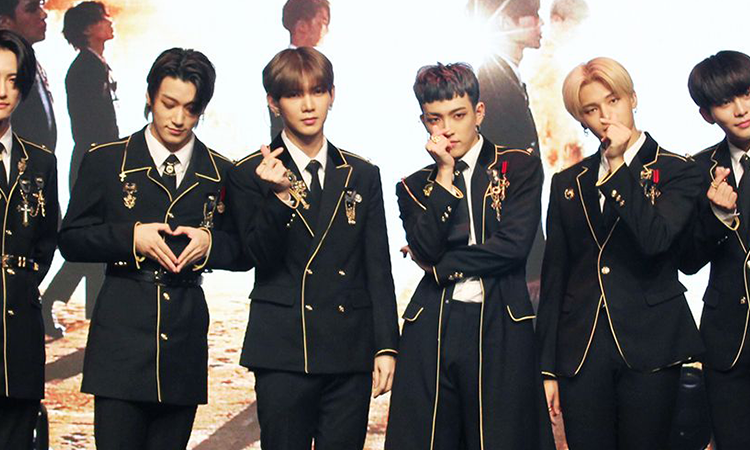 ATEEZ pone su nombre en las listas de Spotify y Billboard