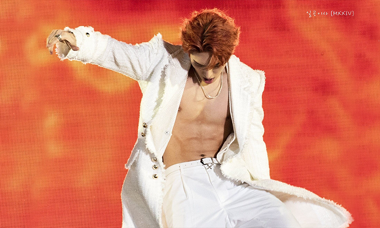 Presentación de ATEEZ en los MAMA de 2019 llega a los 10 millones en YouTube