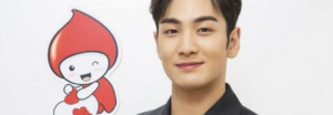 Baekho de NU'EST encabeza la campaña 'Baekho Blood Donation Day'